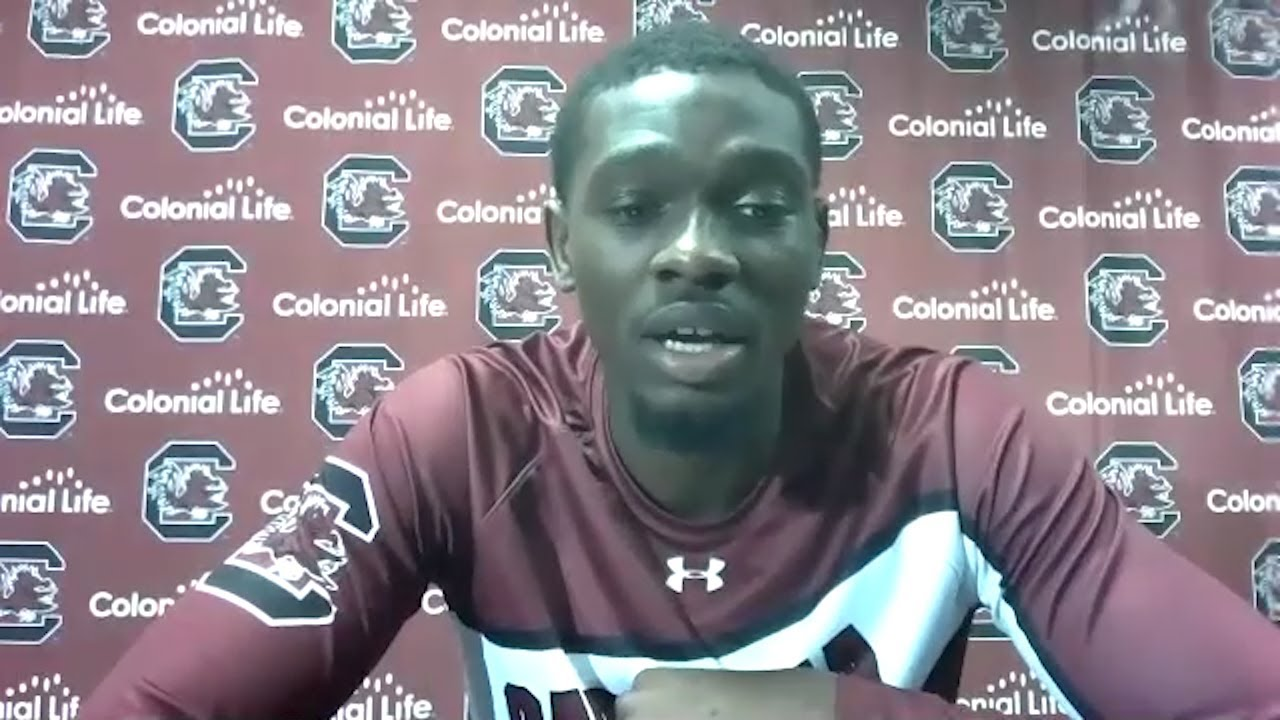 POSTGAME: Keyshawn Bryant on Ole Miss — 2/13/21