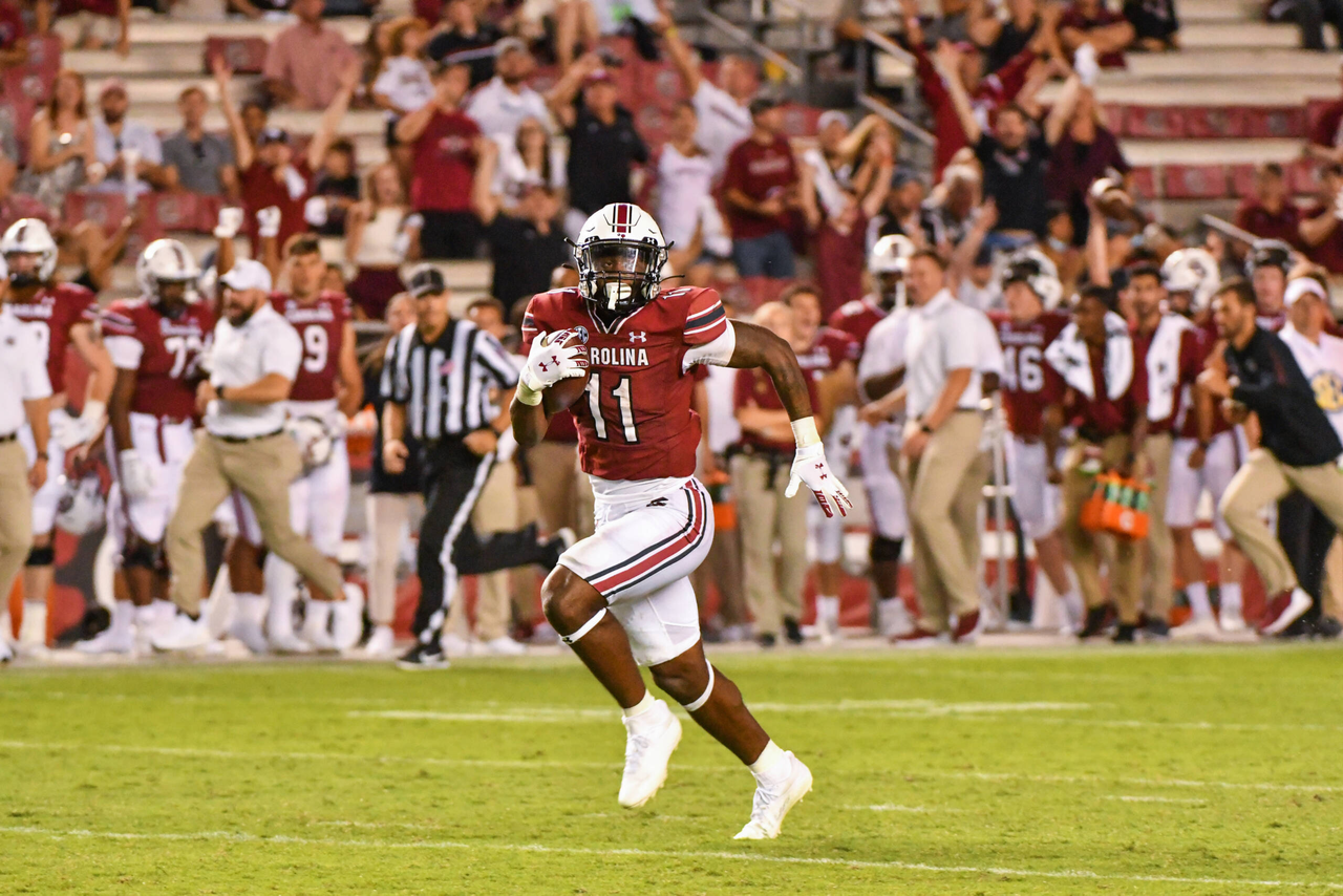 Football vs. EIU (9/4/21)