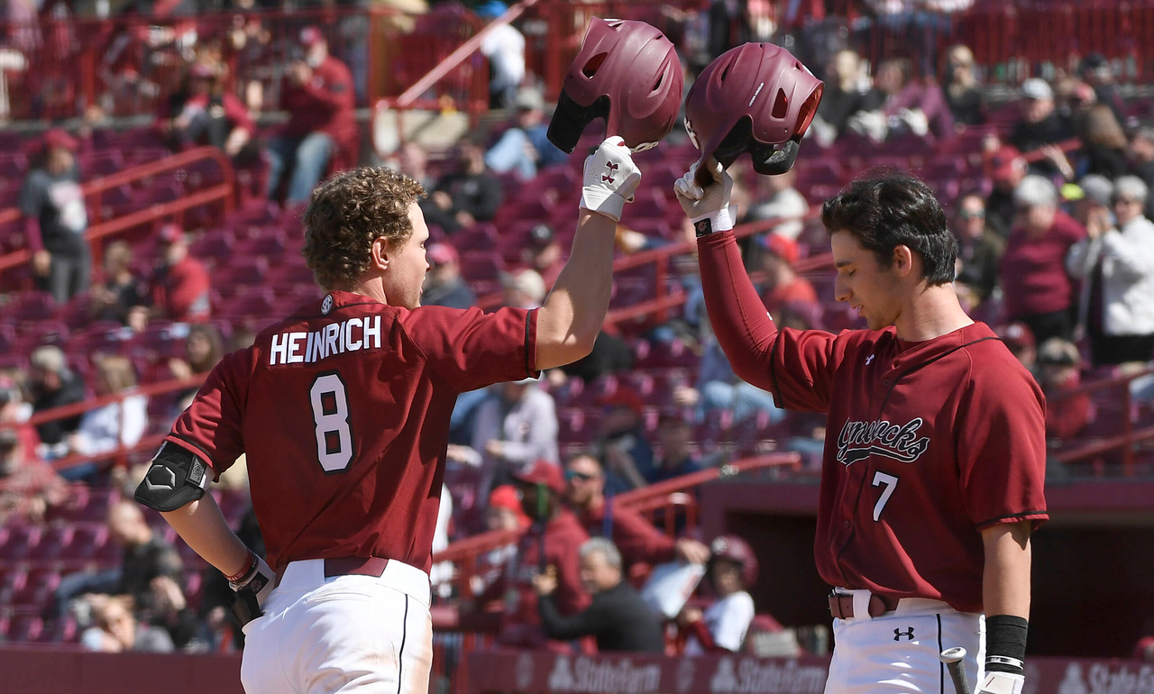 vs. Cornell (March 8, 2020)