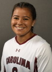 Estefania Salas - Women's Soccer - University of South Carolina Athletics