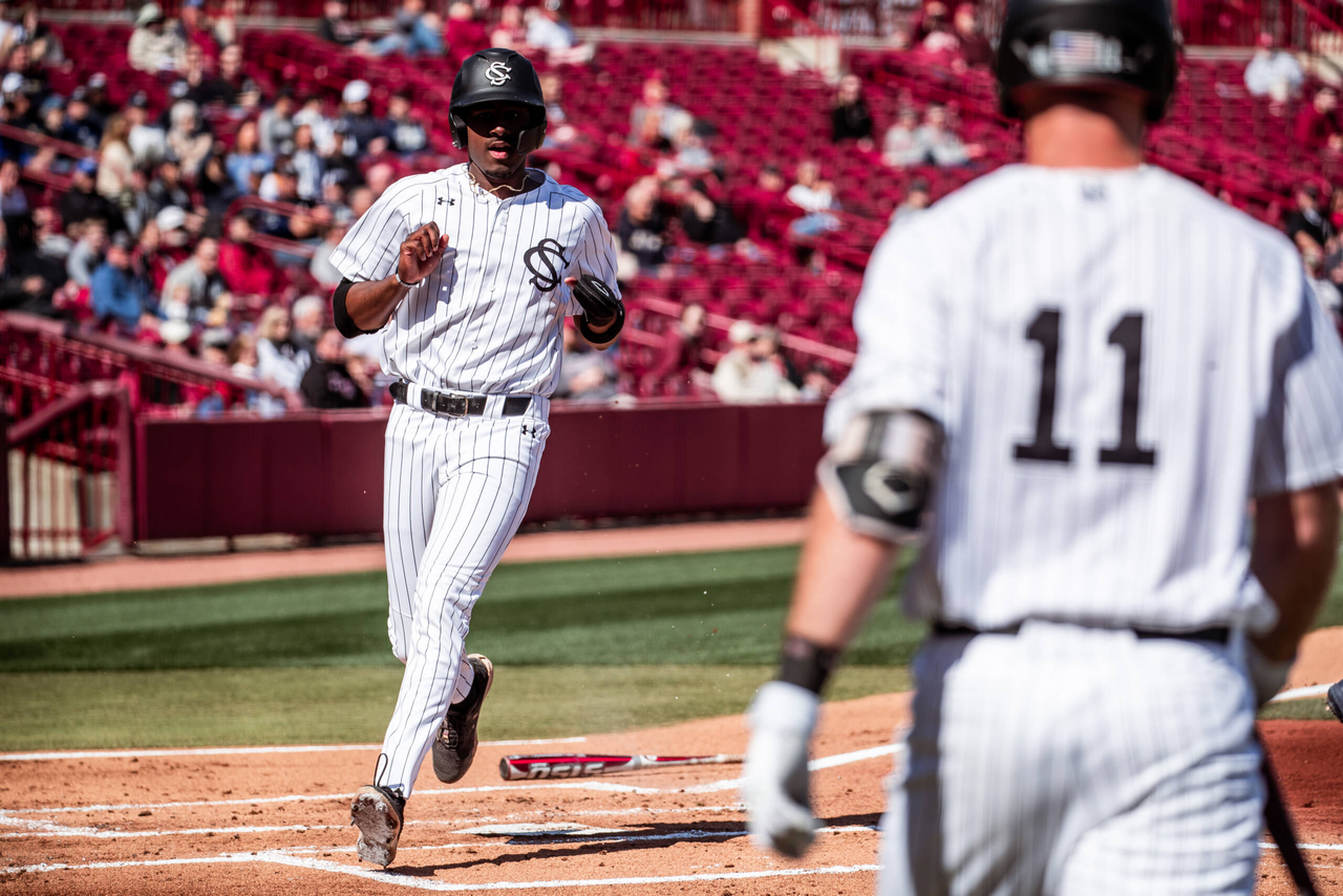 Baseball vs. George Washington (Feb. 26, 2022)