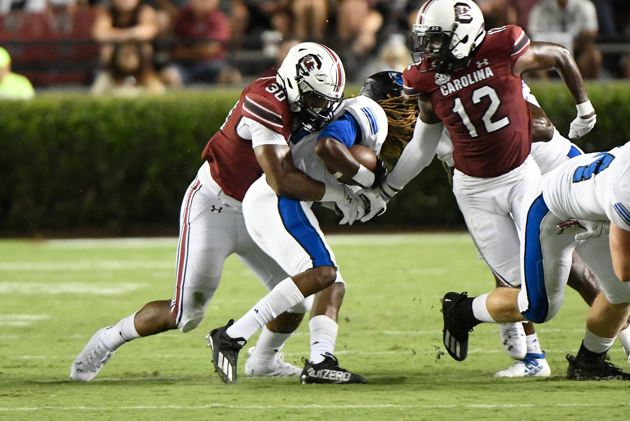 Football vs. EIU (9/4/21)