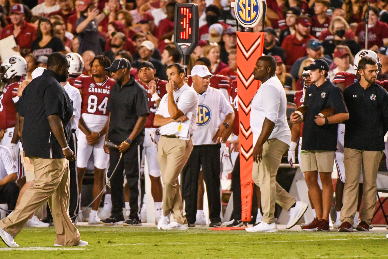 Football vs. EIU (9/4/21)
