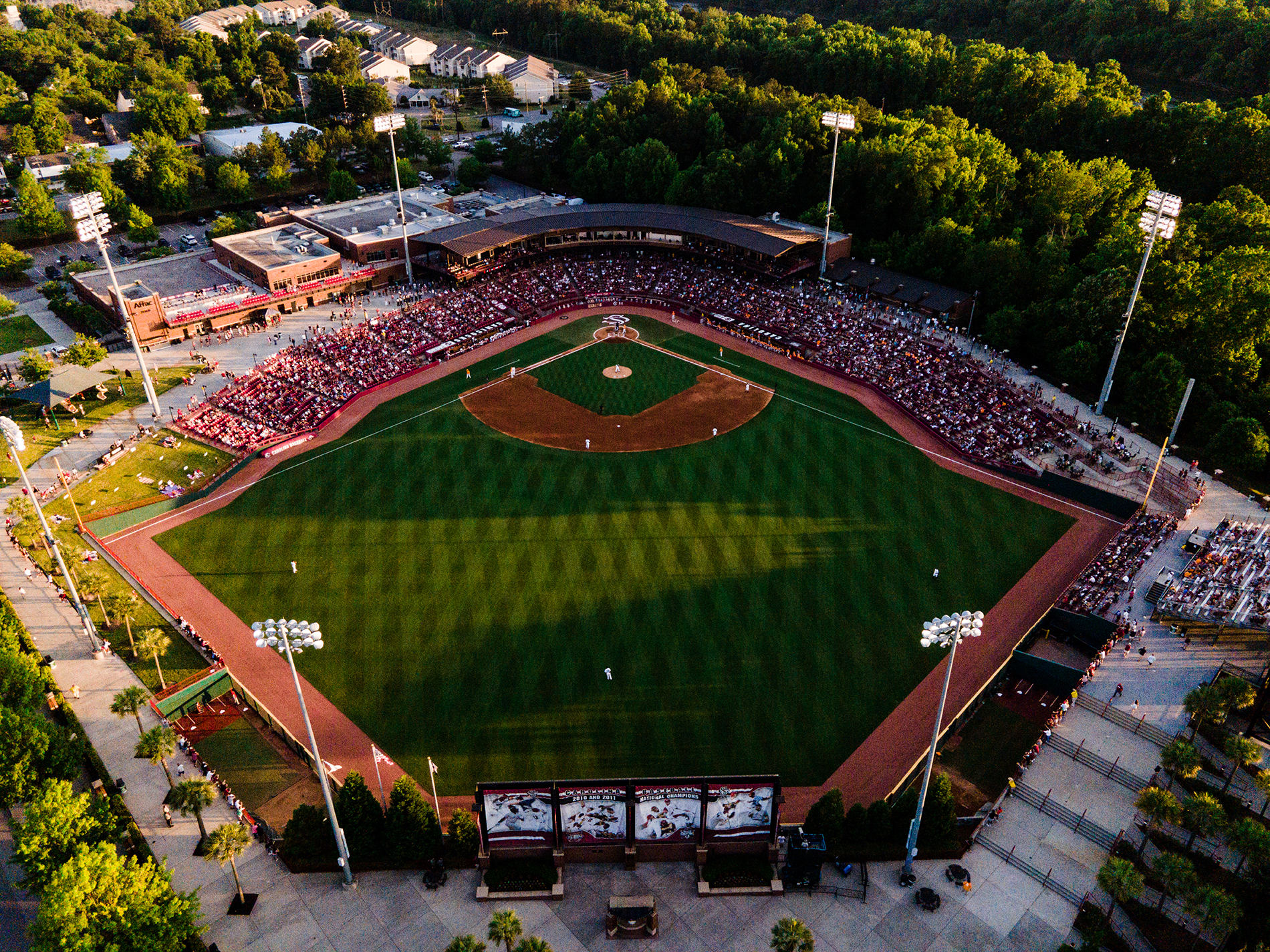 Baseball to Host NCAA Regional at Founders Park – University of South Carolina Athletics