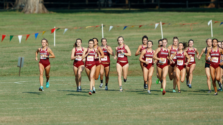 Womens Cross Country University Of South Carolina Athletics 