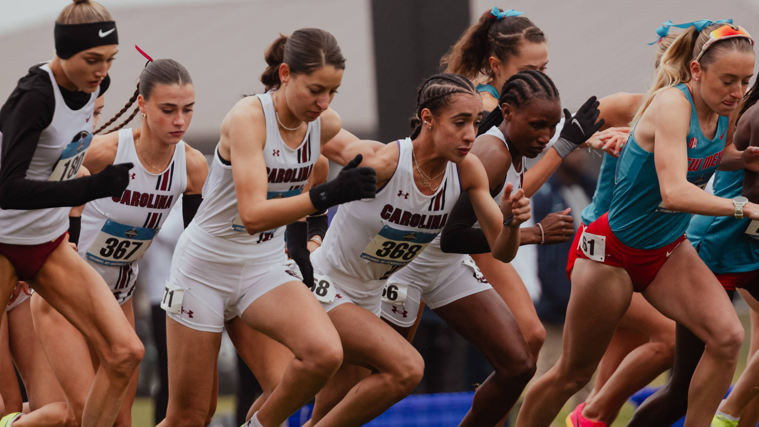 Gamecocks Place 15th at NCAA Championship