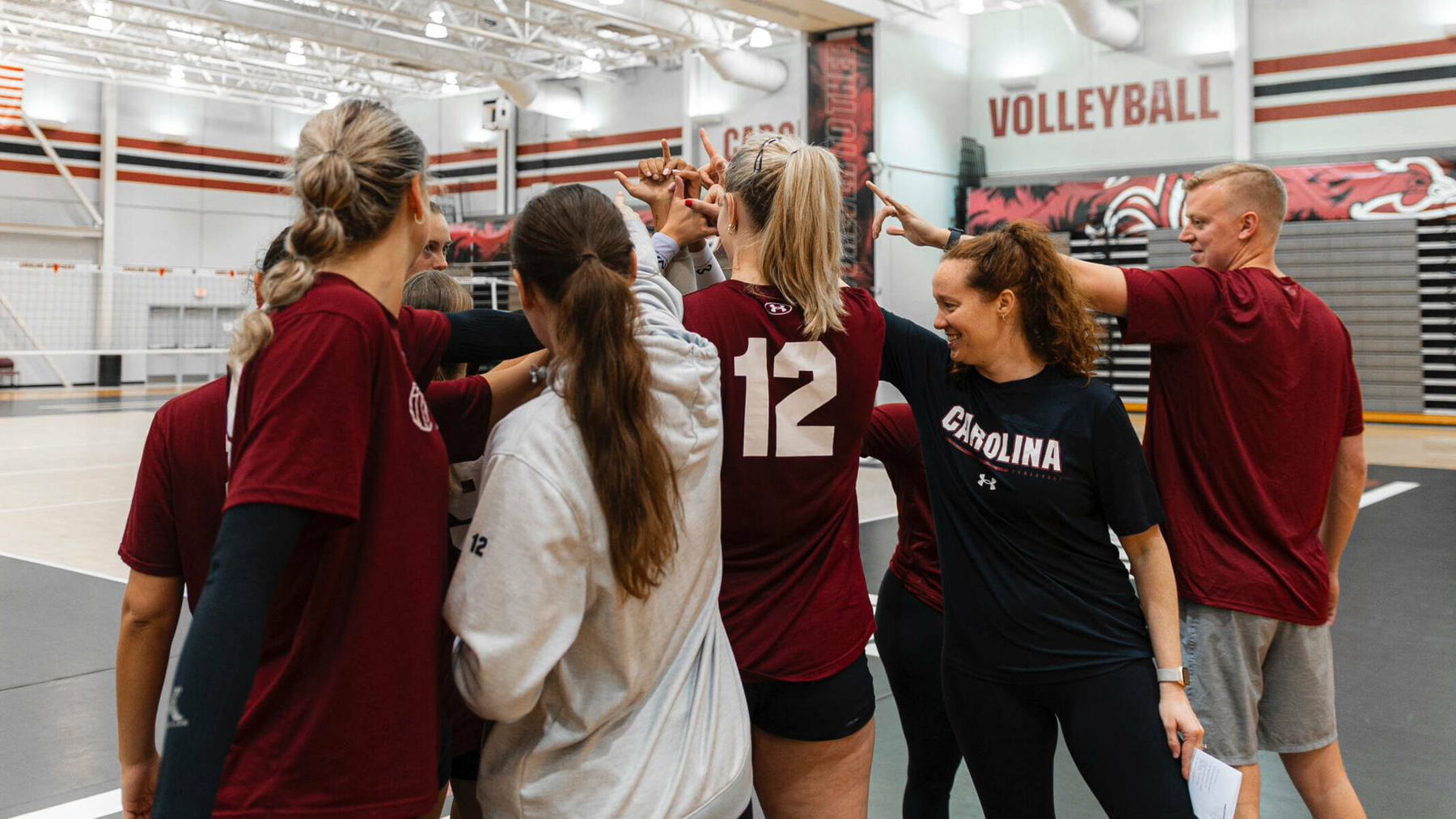 Rumely Noble Adds to Volleyball Coaching Staff