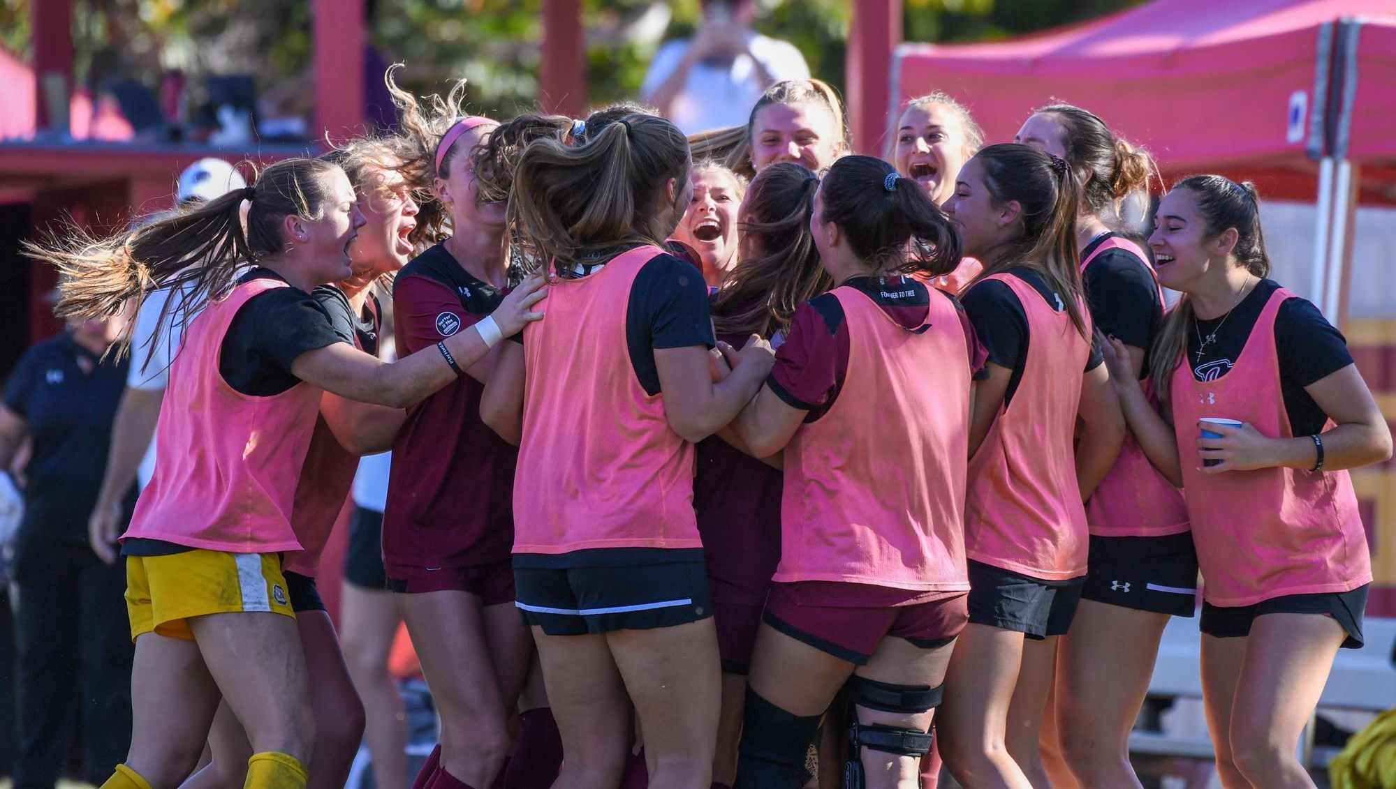 Gamecocks Headed to Elite Eight with 2-0 Win over Penn State