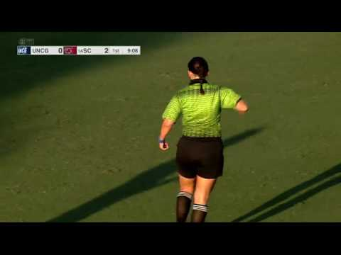 Chelsea Drennan Goal (2) vs. UNCG — 9/15/16