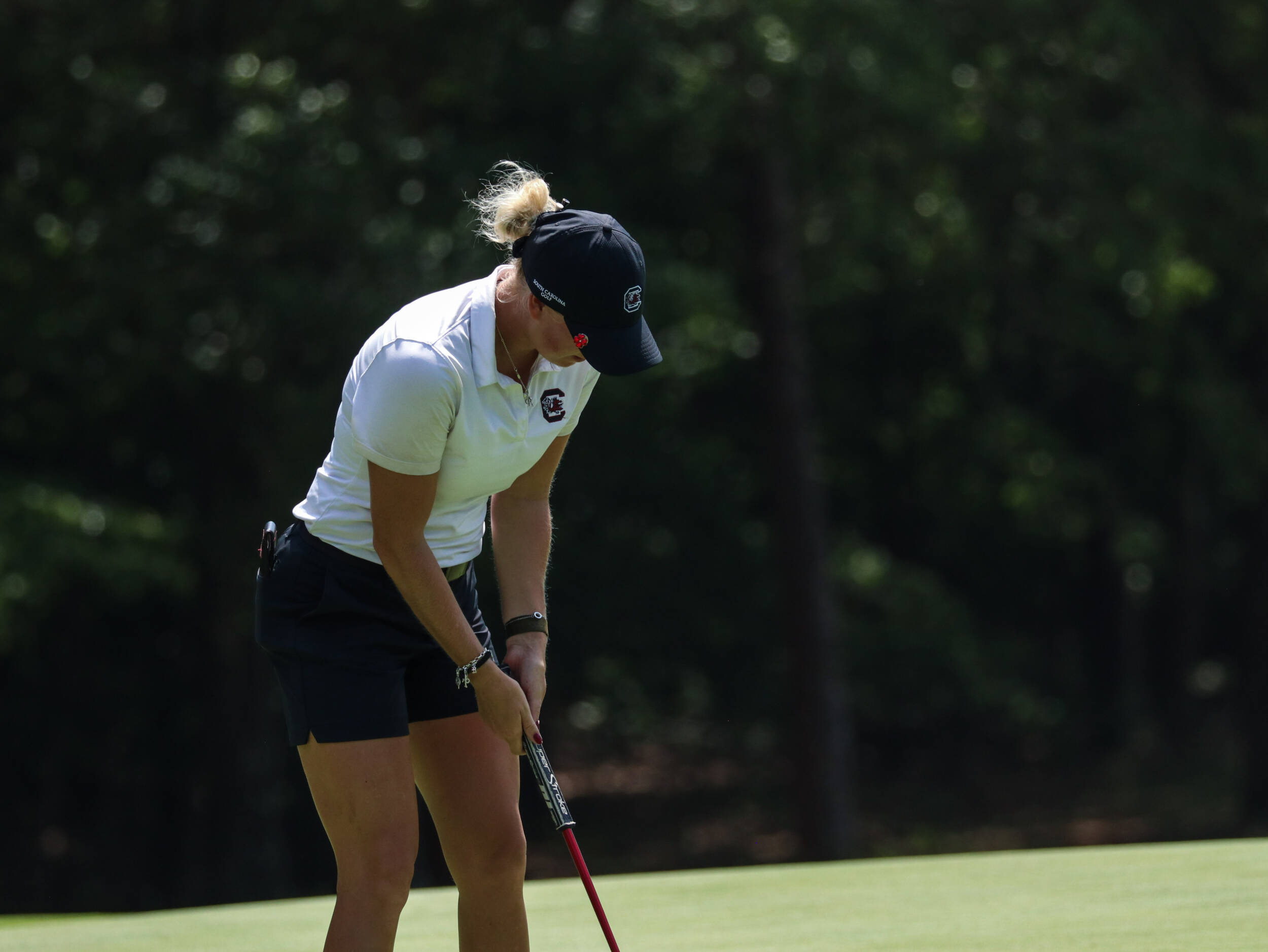 No. 4 Gamecocks Go Low, Move Into Second at Athens Regional