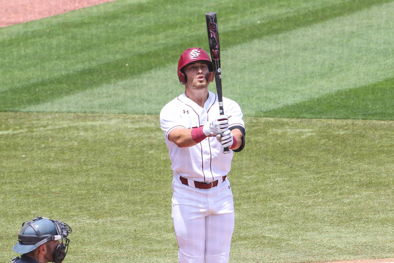 Baseball vs. Tennessee (May 22, 2021)