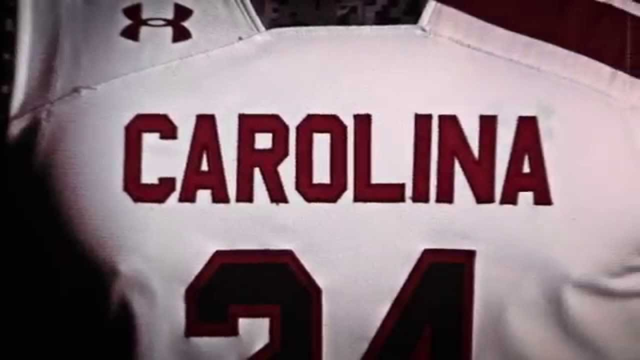 South Carolina Men's Basketball: 2014-15