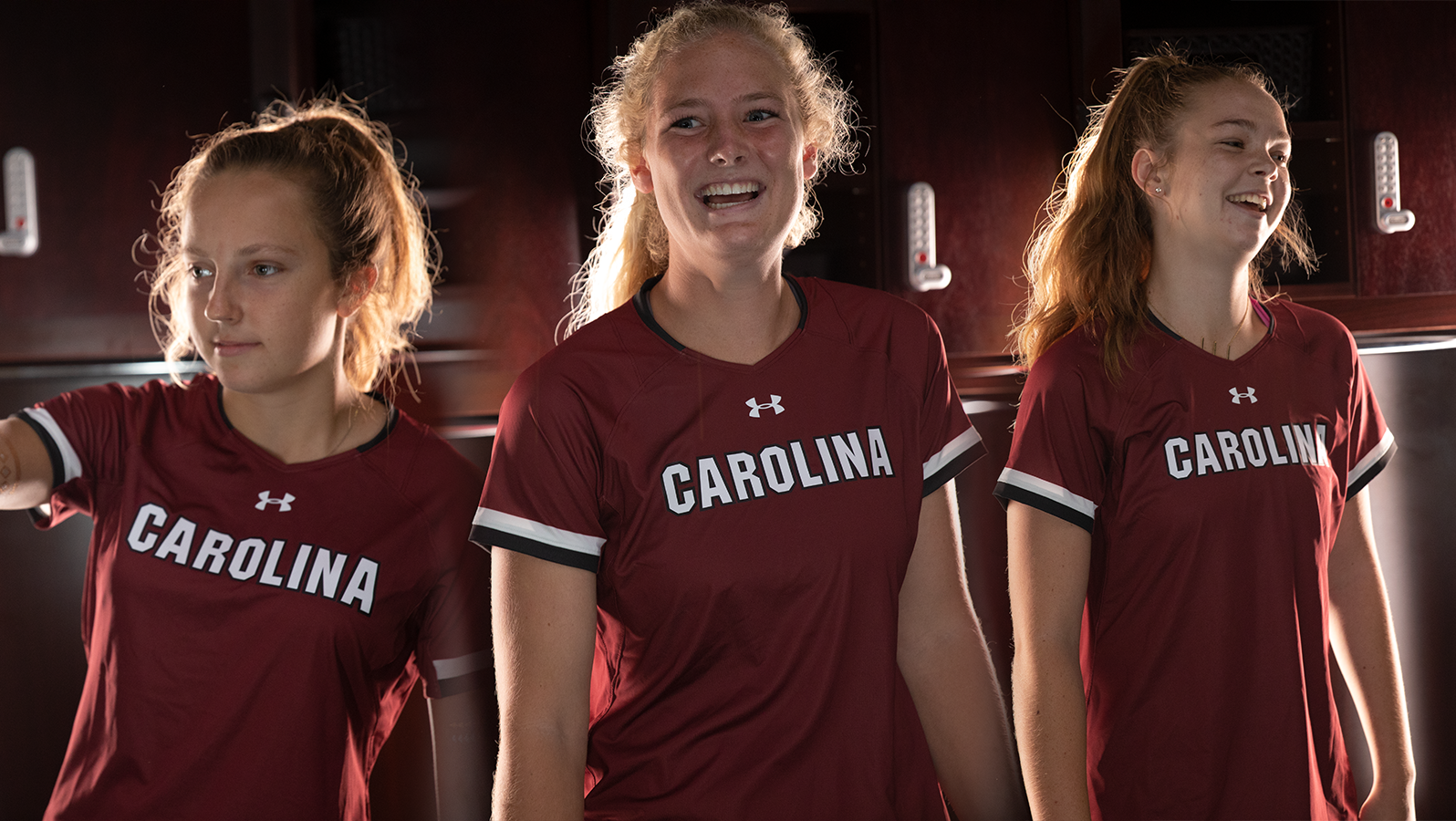 Trio of Incoming Gamecocks Named All-Americans