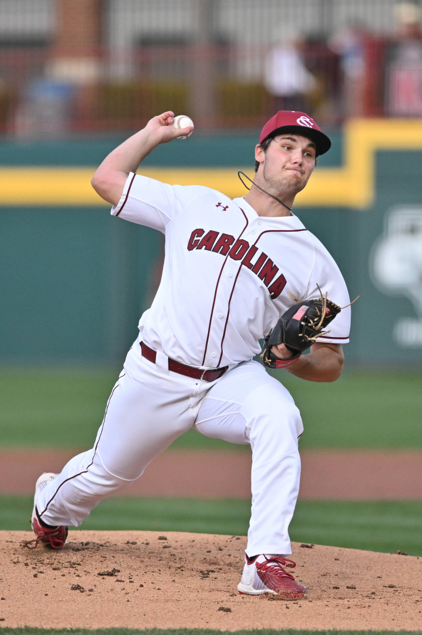 Baseball vs. Winthrop (Feb. 22, 2022)