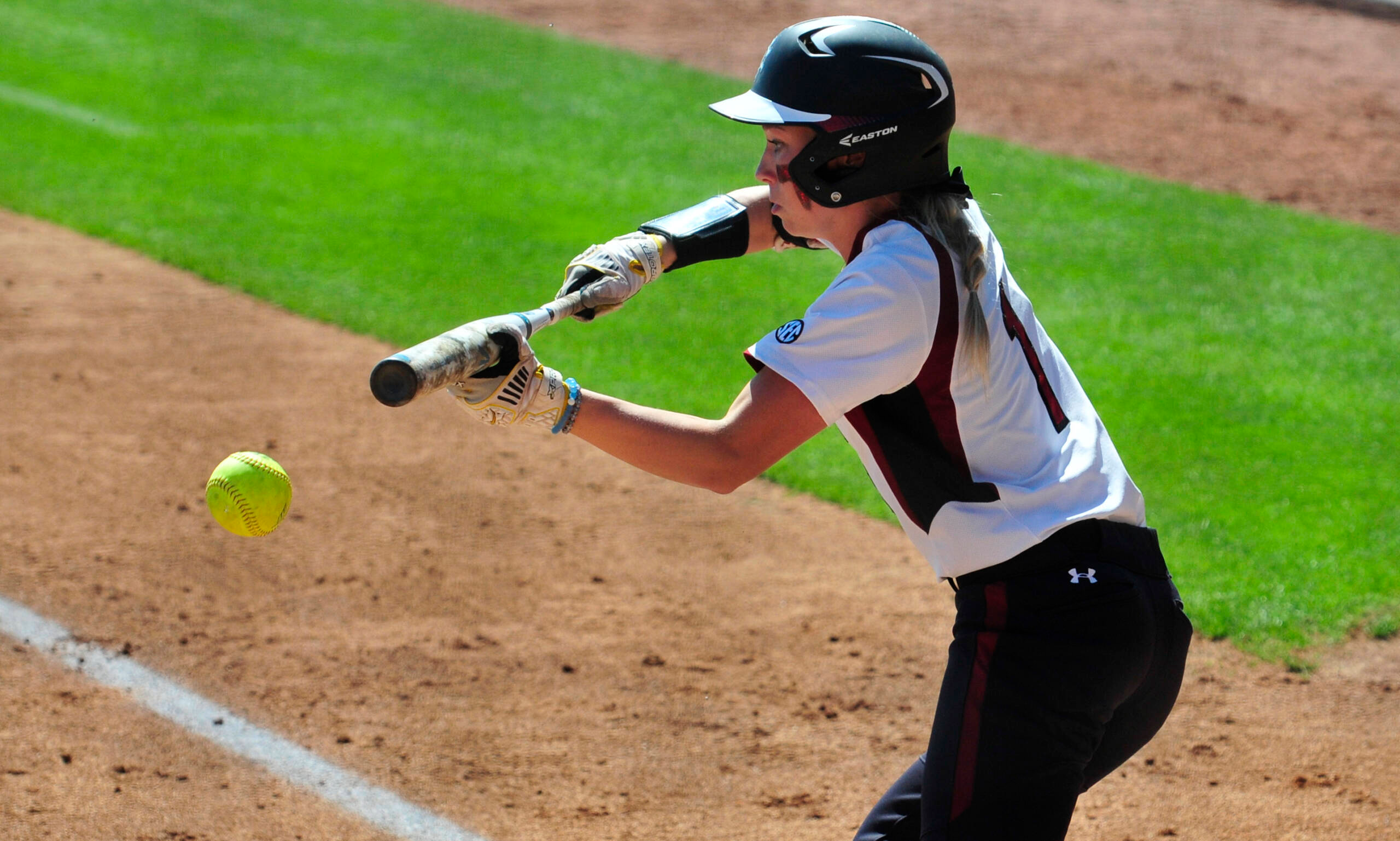 Softball vs. Troy - 4/2/2016