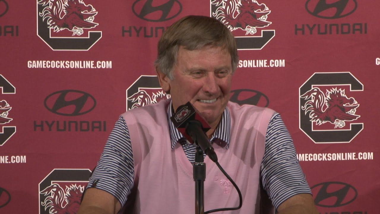 Steve Spurrier Press Conference - 9/29/15