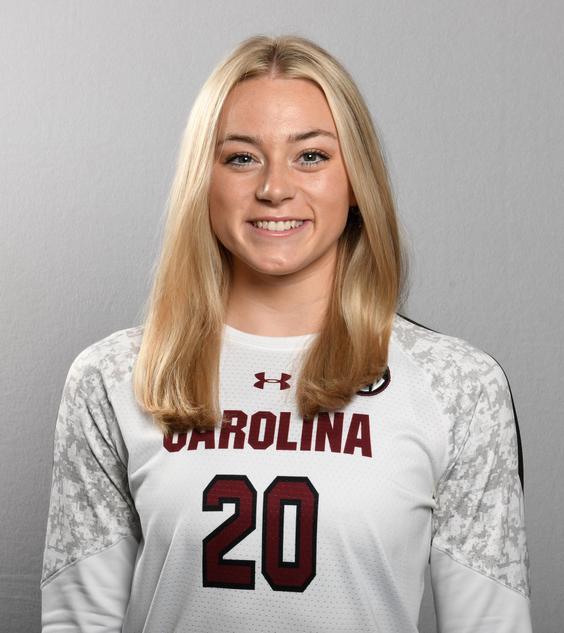 Riley Whitesides - Women's Volleyball - University of South Carolina Athletics