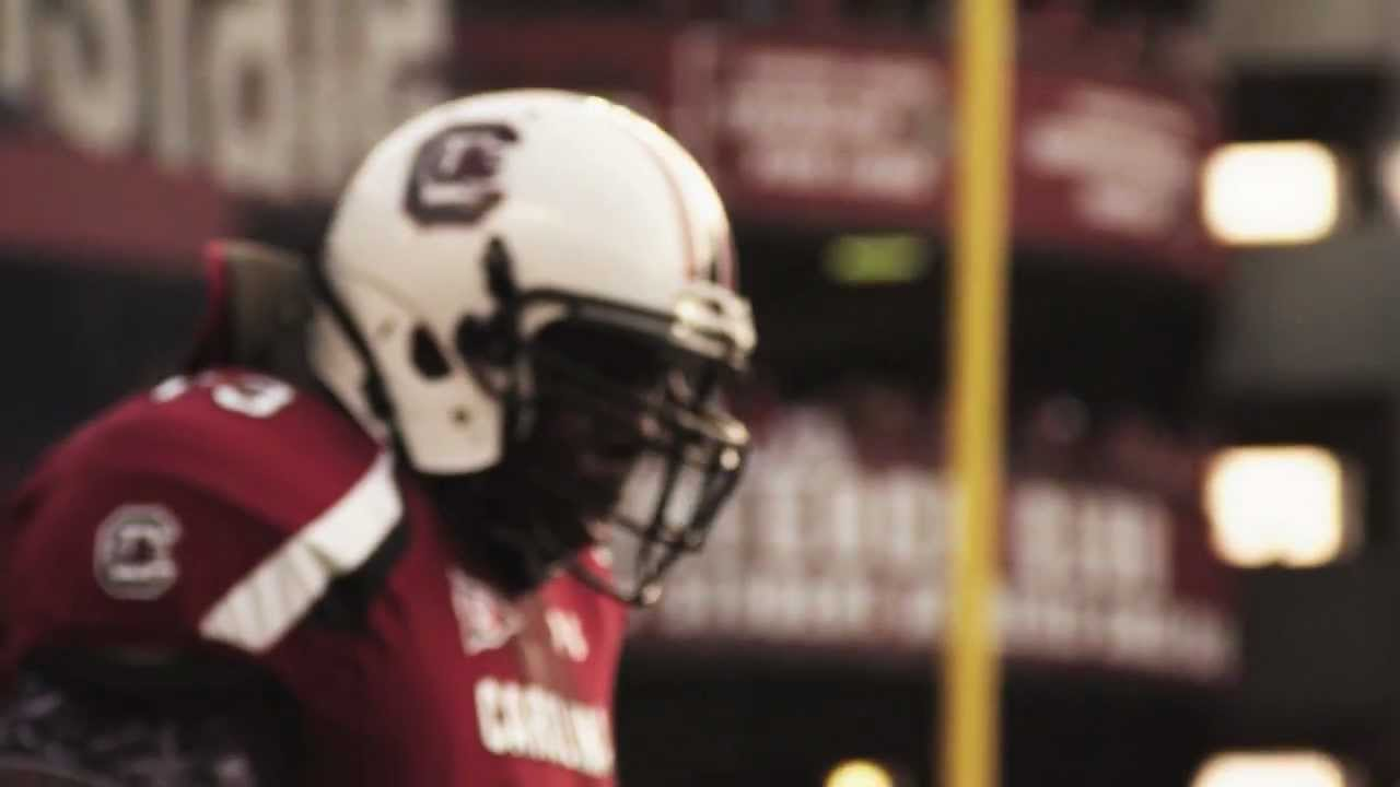 Rokevious Watkins Highlights - 2011 South Carolina Gamecocks