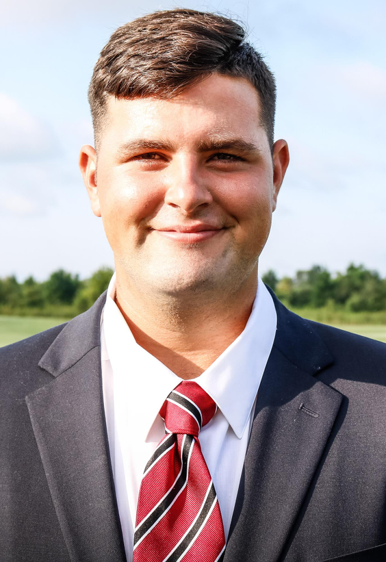 Harry  Corbin - Men's Golf - University of South Carolina Athletics