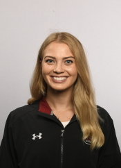 Brittany Oxley - Swimming and Diving - University of South Carolina Athletics