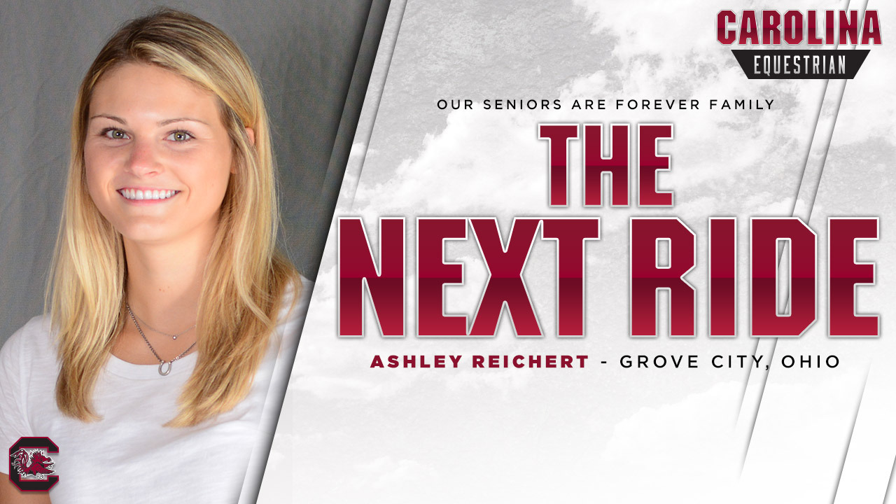 THE NEXT RIDE: Ashley Reichert