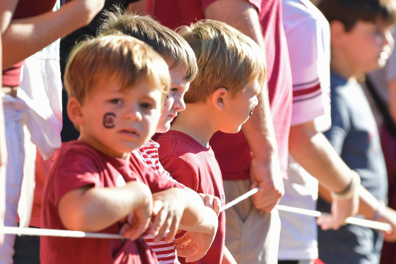 Football vs. Kentucky (Sept. 25, 2021)