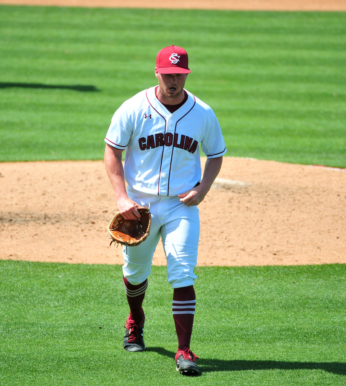 Baseball vs. Mississippi State (May 9, 2021)