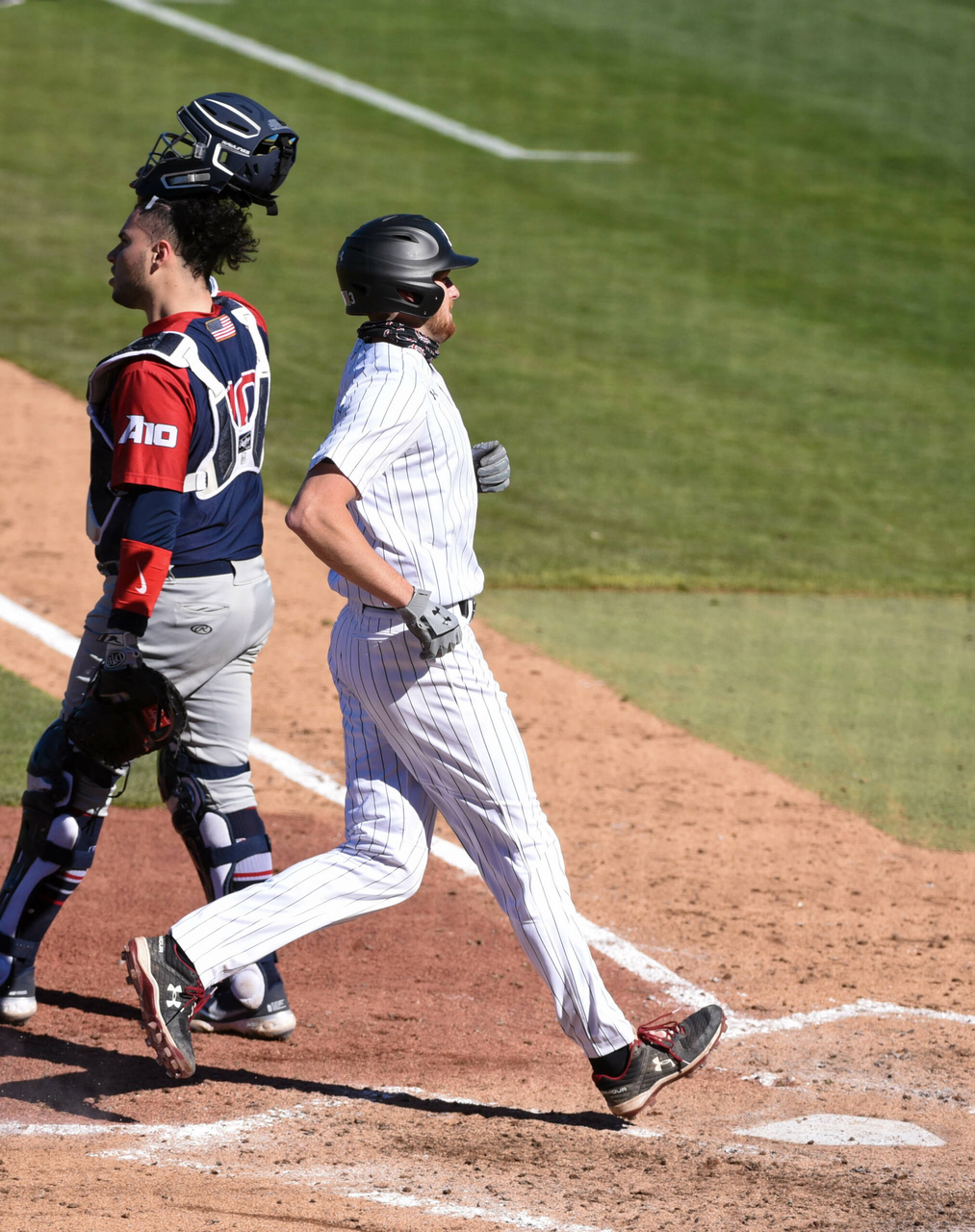 Baseball vs. Dayton (Feb. 20, 2021)