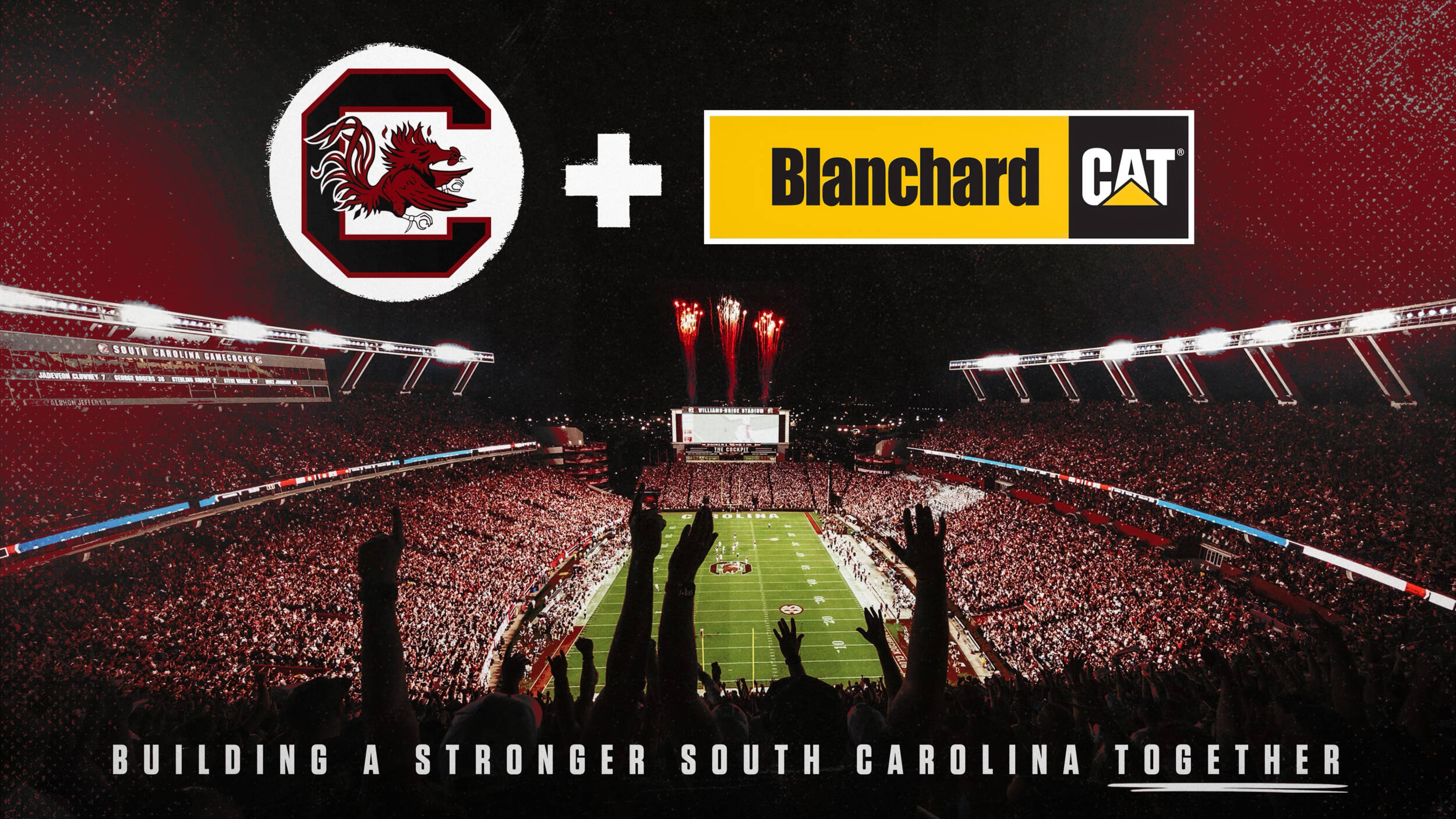 Blanchard Machinery’s Commitment Will Help Build a Stronger South Carolina