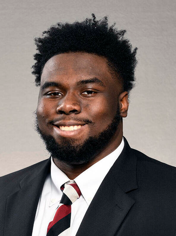 Markee Anderson - Football - University of South Carolina Athletics