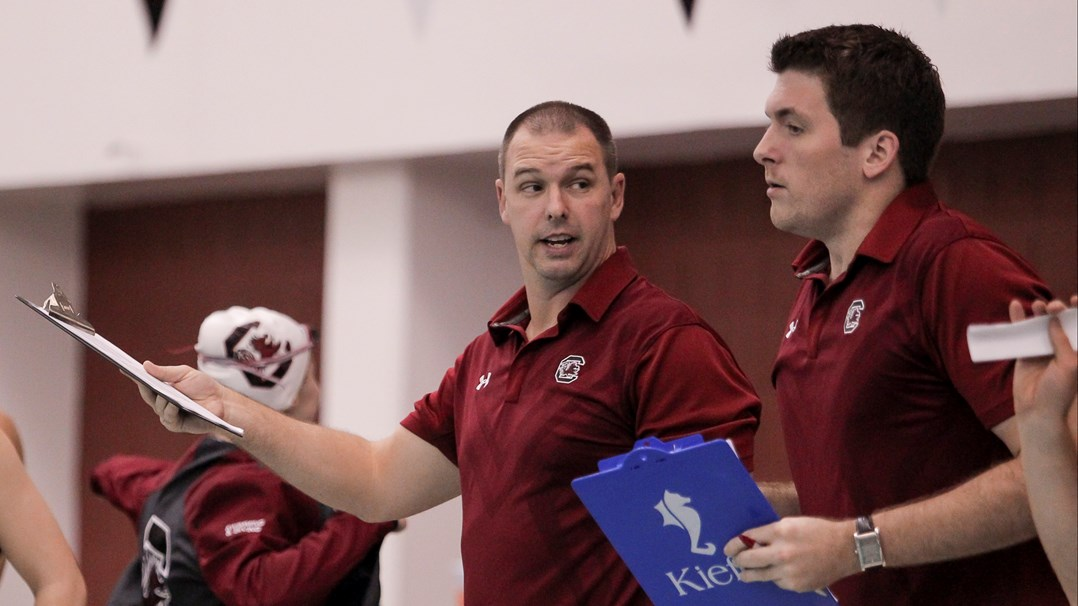 Kevin Swander Promoted to Associate Head Coach