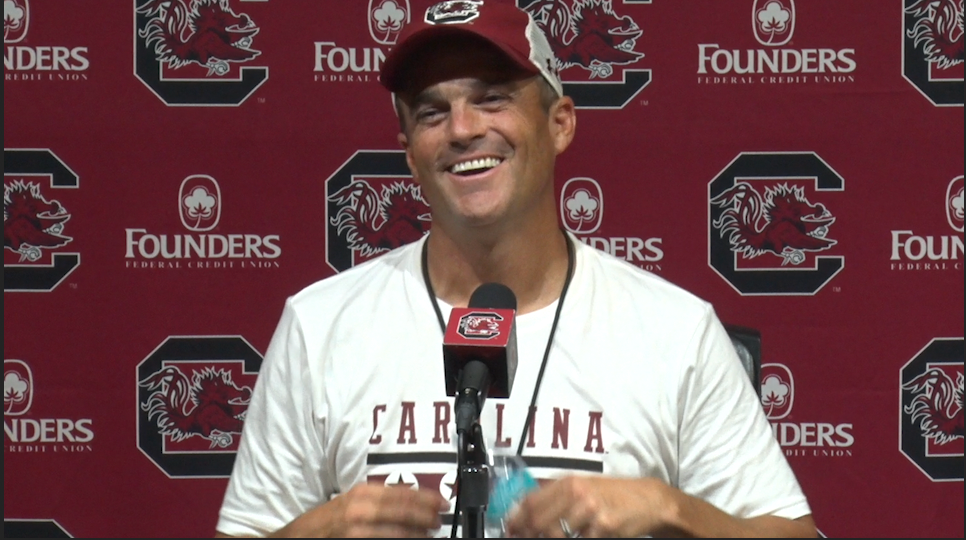 VIDEO: Shane Beamer News Conference 08/17/24