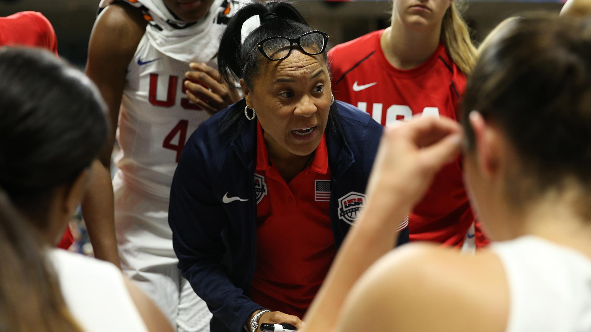 Staley to Lead USA in 2021 AmeriCup Action