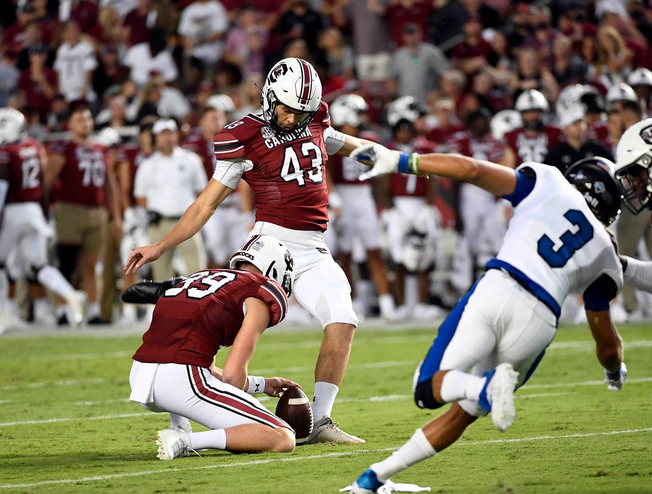 Football vs. EIU (9/4/21)