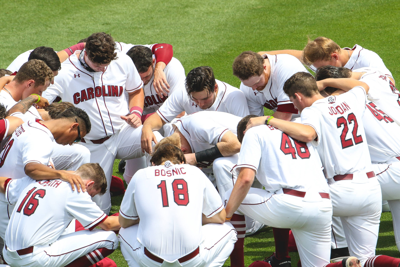 Baseball vs. Tennessee (May 22, 2021)