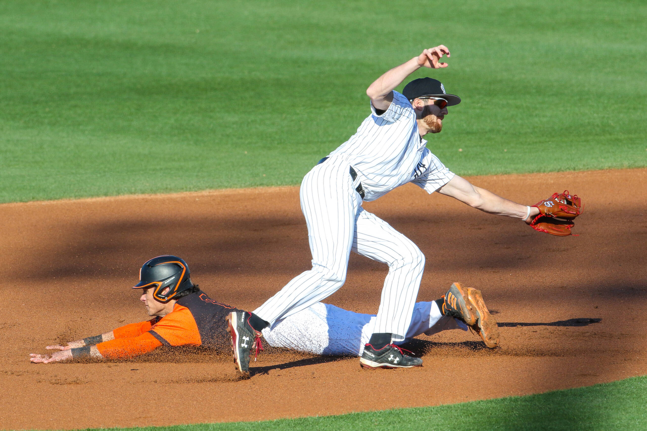 Baseball vs. Mercer (March 6, 2021)