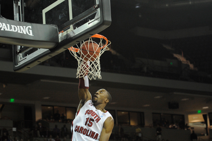 South Carolina vs. Presbyterian