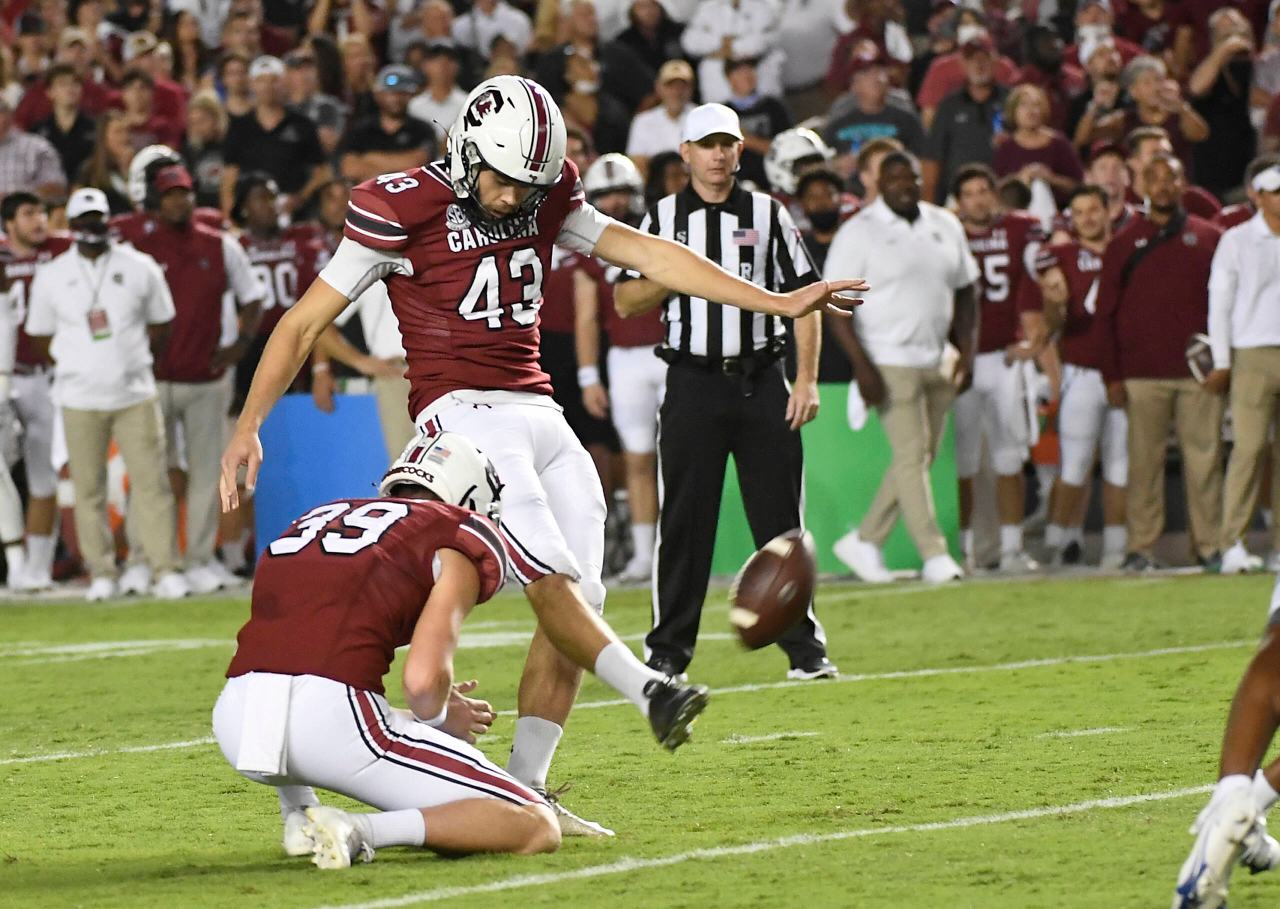 Football vs. Kentucky (Sept. 25, 2021)