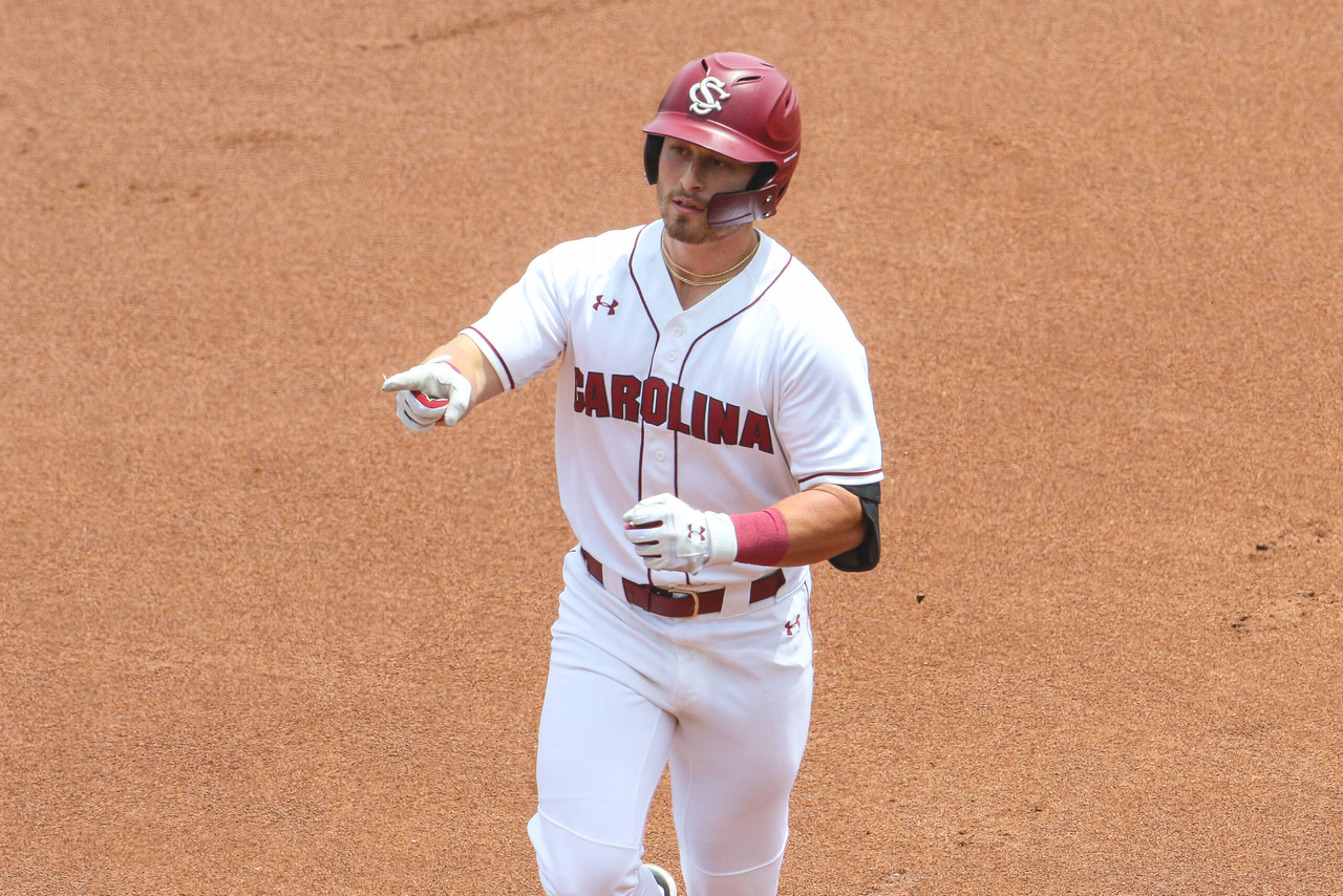Baseball vs. Tennessee (May 22, 2021)
