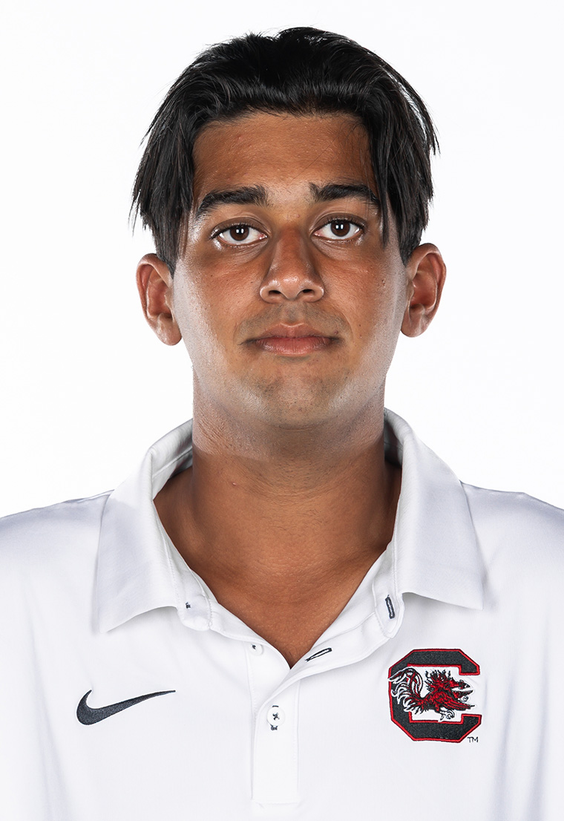 Arrow Shah - Men's Golf - University of South Carolina Athletics