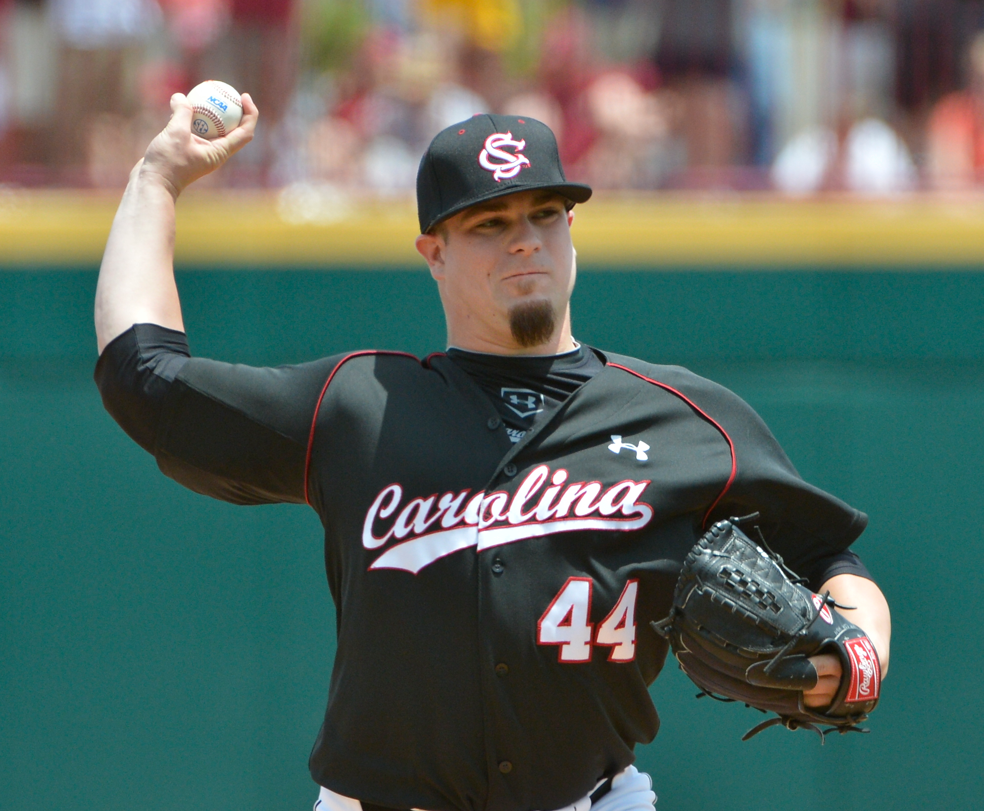 South Carolina vs. LSU (Game 3 May 19, 2012)