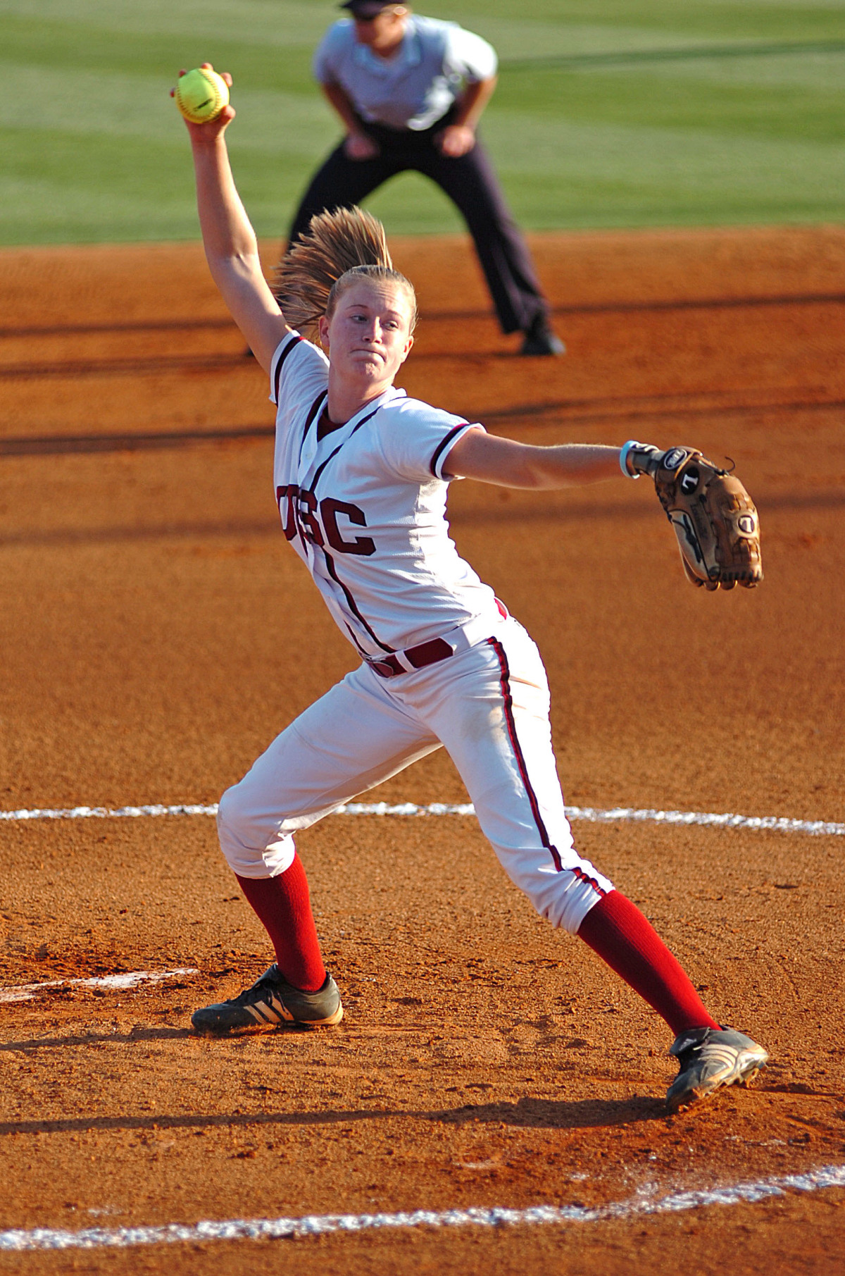 NCAA Regional NC State vs USC 5/19