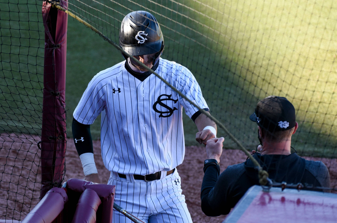 Baseball vs. Dayton (Feb. 20, 2021)