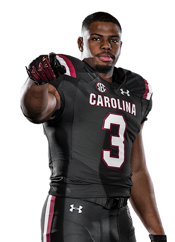 Kevin Harris - Football - University of South Carolina Athletics