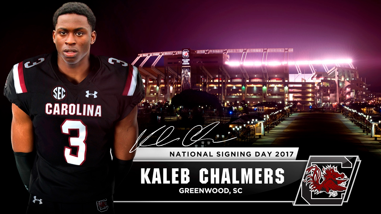 NSD — Kaleb Chalmers Highlights