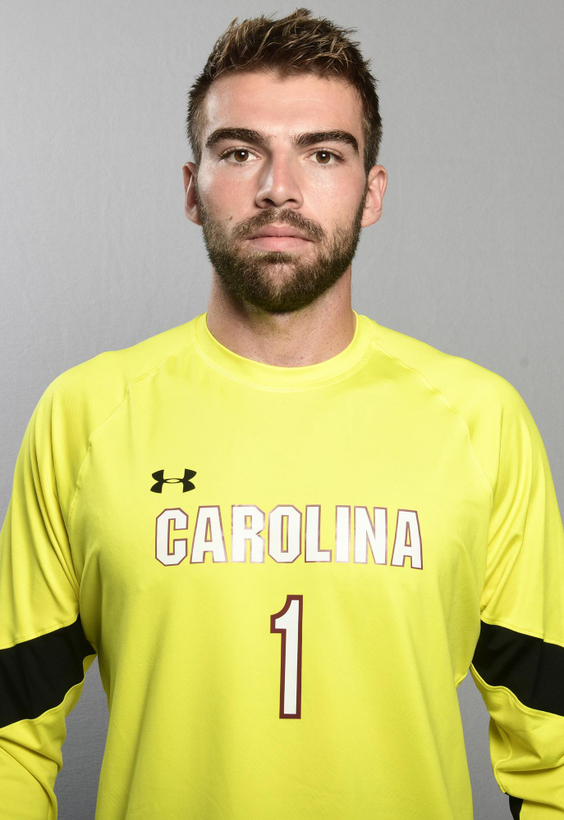 Justin Bauer - Men's Soccer - University of South Carolina Athletics