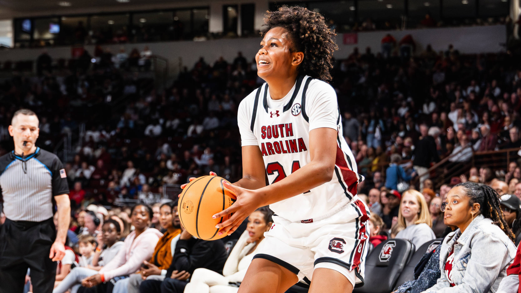 Gamecocks Host Border Rival Georgia Sunday