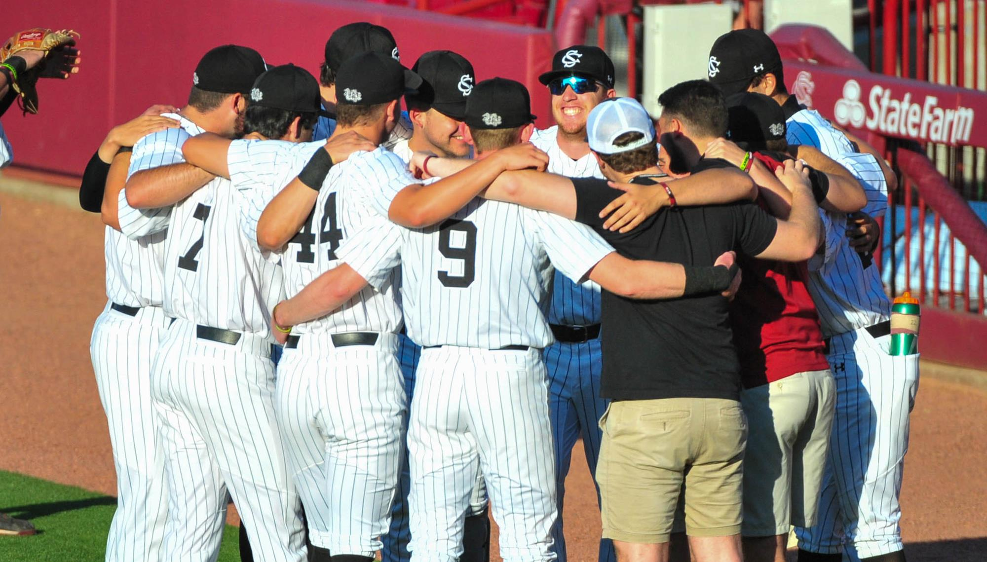 Baseball Opens SEC Tournament Play vs. Alabama