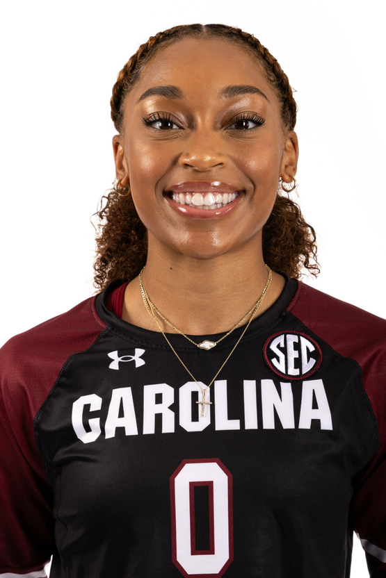 Victoria Harris - Women's Volleyball - University of South Carolina Athletics