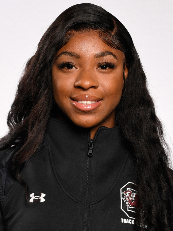 Cynteria James – University of South Carolina Athletics